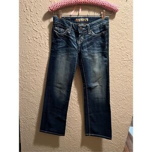 BKE Stella Stretch Bootcut Jeans Woman’s Size 23